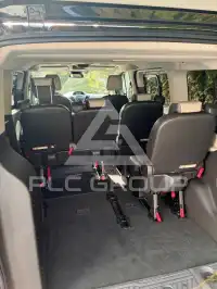 2017 Ford Tourneo