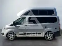 2017 Ford Tourneo