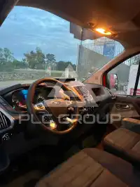 2017 Ford Tourneo