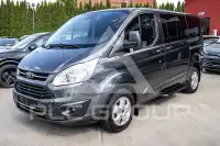 2017 Ford Tourneo