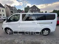 2017 Ford Tourneo