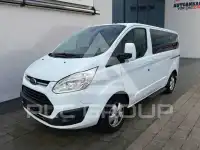2017 Ford Tourneo