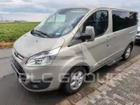 2017 Ford Tourneo