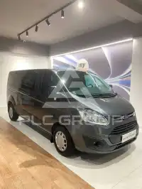 2017 Ford Tourneo