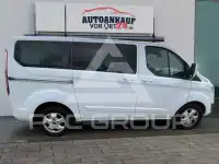 2017 Ford Tourneo