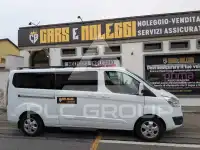 2017 Ford Tourneo
