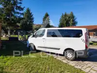 2017 Ford Tourneo