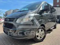 2017 Ford Tourneo