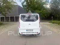 2017 Ford Tourneo