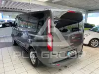 2017 Ford Tourneo
