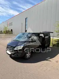 2017 Ford Tourneo