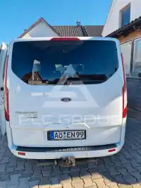 2017 Ford Tourneo
