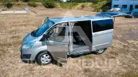 2017 Ford Tourneo