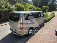 2017 Ford Tourneo