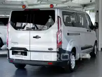 2017 Ford Tourneo