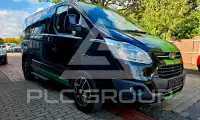 2017 Ford Tourneo