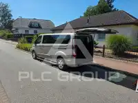 2017 Ford Tourneo