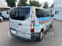 2017 Ford Tourneo