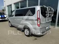 2017 Ford Tourneo