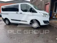 2017 Ford Tourneo