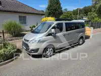 2017 Ford Tourneo