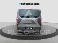 2017 Ford Tourneo