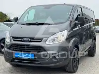 2017 Ford Tourneo