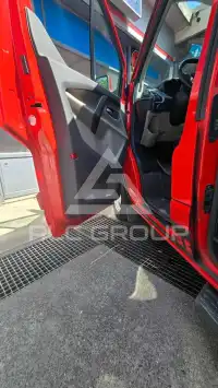 2017 Ford Tourneo