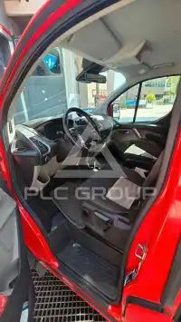 2017 Ford Tourneo
