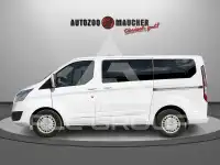2017 Ford Tourneo