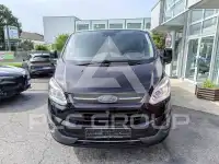 2017 Ford Tourneo