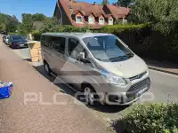 2017 Ford Tourneo