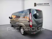 2017 Ford Tourneo