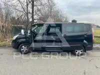 2017 Ford Tourneo