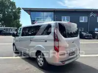 2017 Ford Tourneo