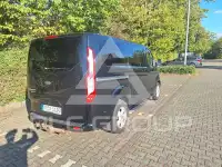 2017 Ford Tourneo