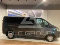 2017 Ford Tourneo
