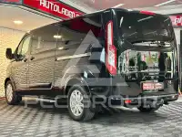2017 Ford Tourneo