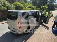 2017 Ford Tourneo