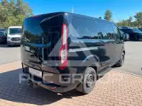 2017 Ford Tourneo