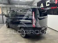 2017 Ford Tourneo