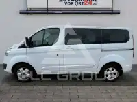 2017 Ford Tourneo