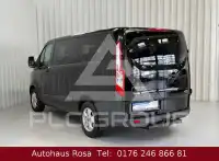 2017 Ford Tourneo