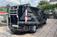 2017 Ford Tourneo
