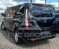 2017 Ford Tourneo