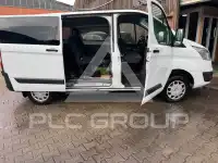 2017 Ford Tourneo