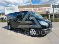 2017 Ford Tourneo