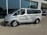 2017 Ford Tourneo