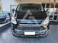 2017 Ford Tourneo