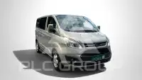 2017 Ford Tourneo